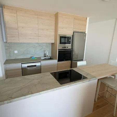 Casa Medano 33 By Rentmedano, 2 Bedroomed Front With Parking Apartment El Médano