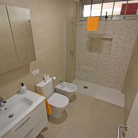 Casa Medano 33 By Rentmedano, 2 Bedroomed Front With Parking * El Médano