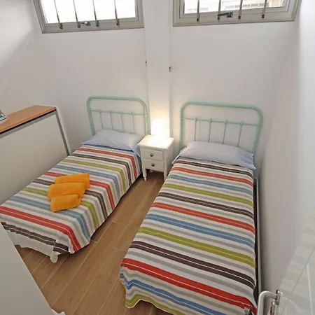 Casa Medano 33 By Rentmedano, 2 Bedroomed Front With Parking *