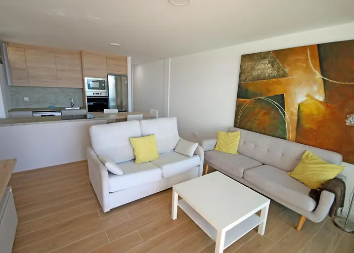 Casa Medano 33 By Rentmedano, 2 Bedroomed Front With Parking Apartamento *