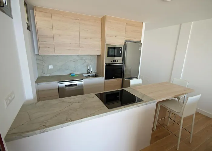 Casa Medano 33 By Rentmedano, 2 Bedroomed Front With Parking Apartamento El Médano