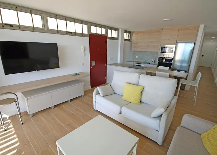 Casa Medano 33 By Rentmedano, 2 Bedroomed Front With Parking *