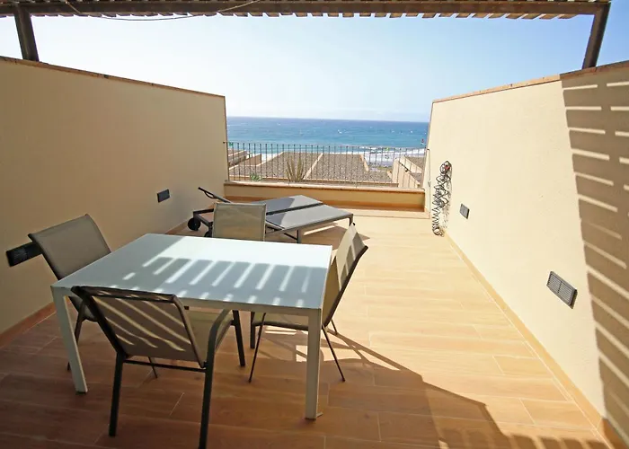 Casa Medano 33 By Rentmedano, 2 Bedroomed Front With Parking Lejlighed El Médano