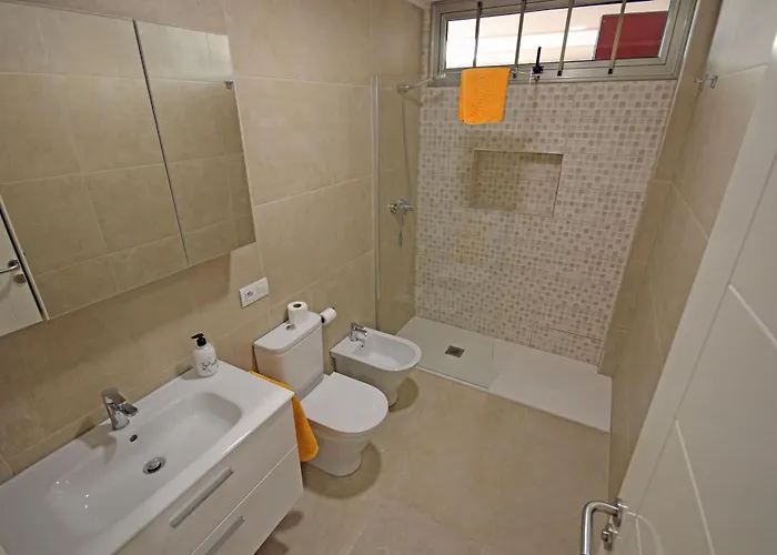 Casa Medano 33 By Rentmedano, 2 Bedroomed Front With Parking * El Médano