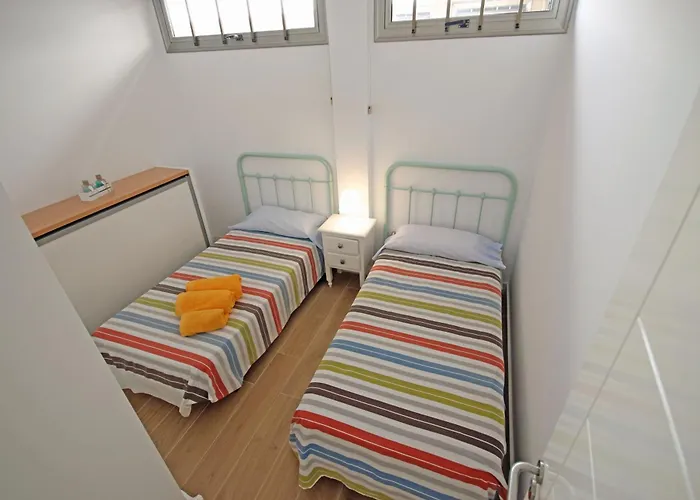 Casa Medano 33 By Rentmedano, 2 Bedroomed Front With Parking *