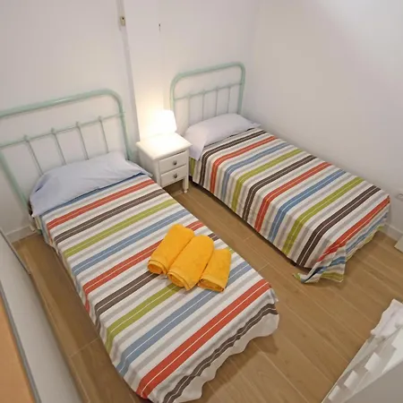 아파트 Casa Medano 33 By Rentmedano, 2 Bedroomed Front With Parking 엘메다노