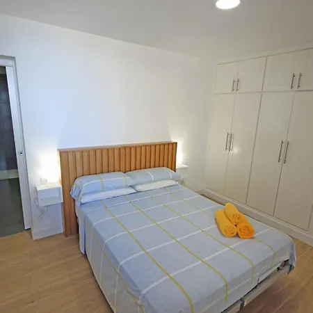 Appartement Casa Medano 33 By Rentmedano, 2 Bedroomed Front With Parking