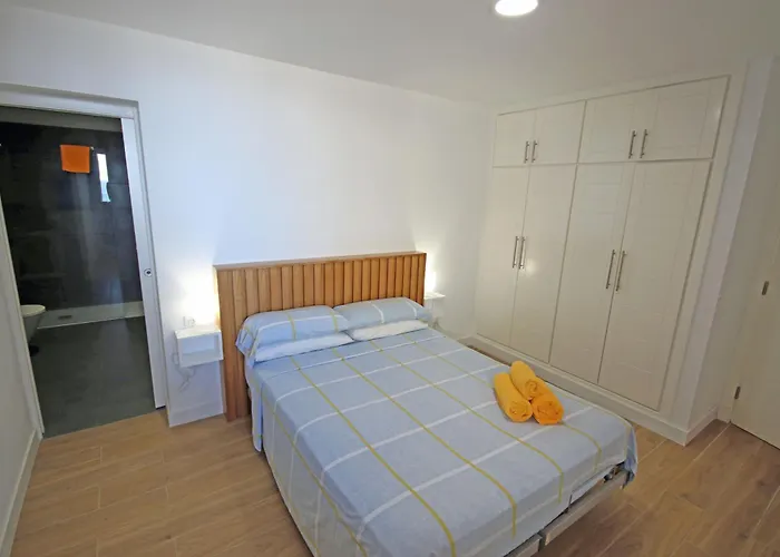 Apartment Casa Medano 33 By Rentmedano, 2 Bedroomed Front With Parking